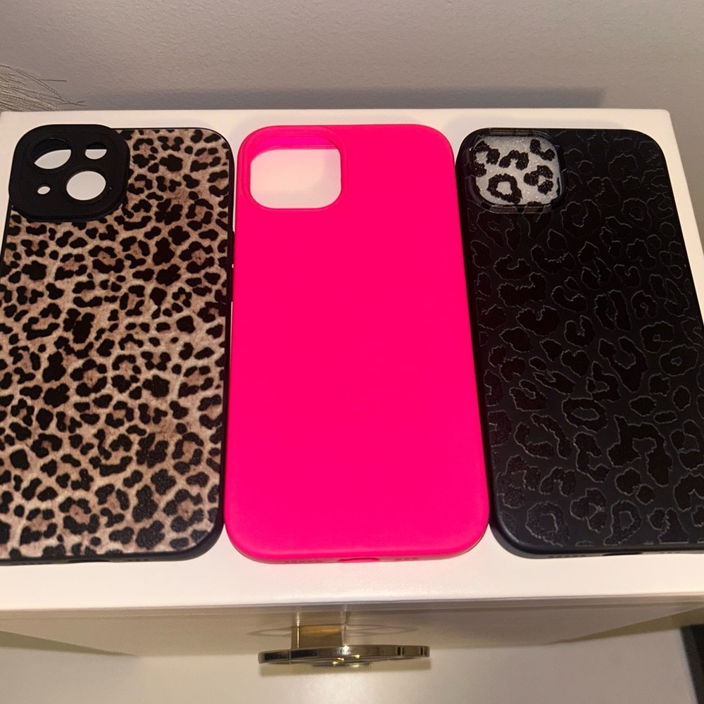 New iPhone 14 Silicone Cases